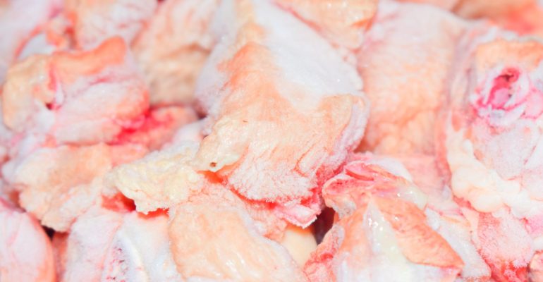 2. Dita Nurul Fajarwati - Peternakan - Lama Penyimpanan Daging Ayam di Kulkas - Tani Nelayan Center - IPB University - DIGITANI