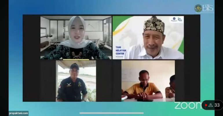Propaktani Pengendalian Hama Sundep - Prof Hermanu Triwidodo - Tani dan Nelayan Center IPB University - IPB Digitani