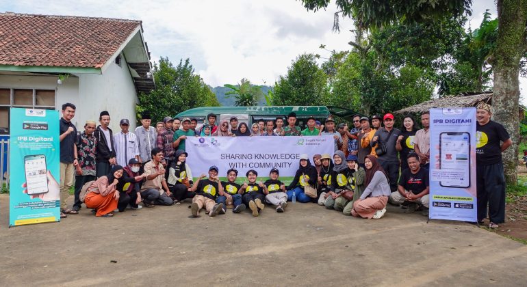 Sharing Knowledge with Community - Tani dan Nelayan Center IPB University - Gugah Nurani Indonesia GNI (3)