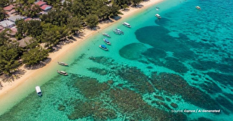 20240214 at 10.00 - INTIP KEINDAHAN PULAU UNTUNG JAWA DI KEPULAUAN SERIBU