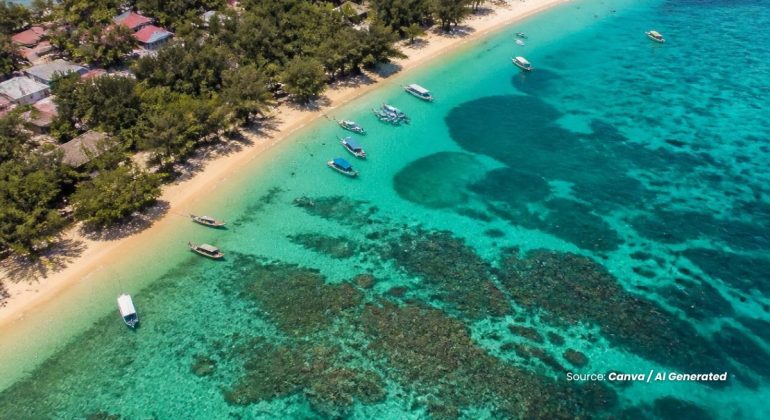 20240214 at 10.00 - INTIP KEINDAHAN PULAU UNTUNG JAWA DI KEPULAUAN SERIBU
