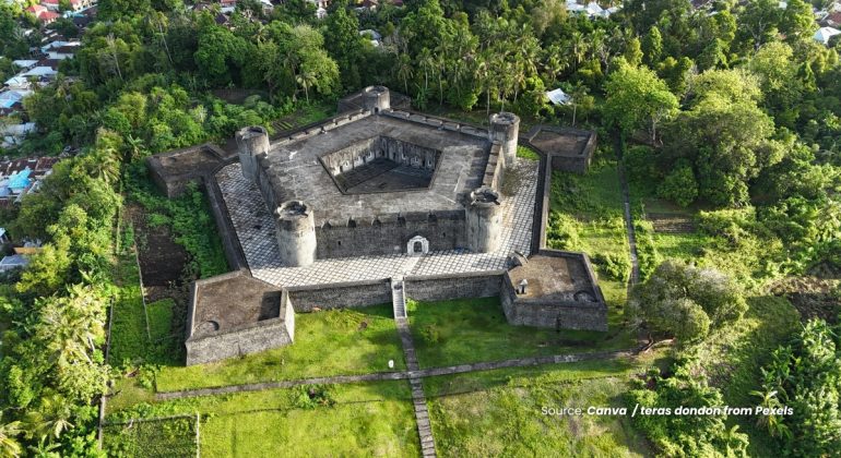 20240315 at 10.00 - PESONA SEJARAH PULAU BANDA NEIRA DI MALUKU