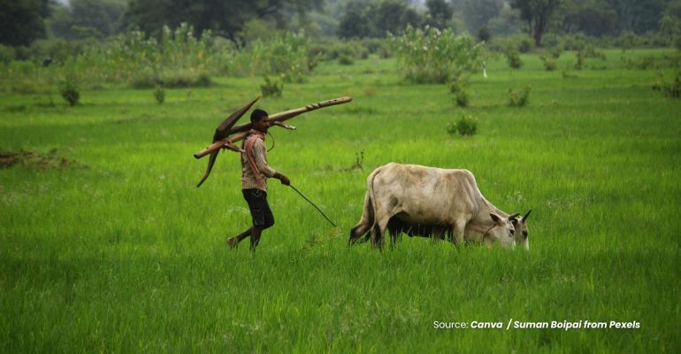 20240403 at 10.00 - MINAT GENERASI MUDA MENJADI PETANI MENURUN, SULIT MENCAPAI SWASEMBADA PANGAN