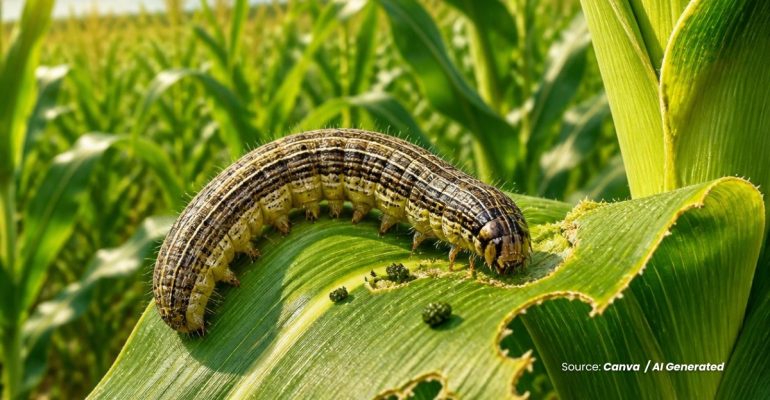 20240424 at 10.00 - BAGAIMANA CARA MENGATASI SERANGAN ULAT GRAYAK PADA JAGUNG