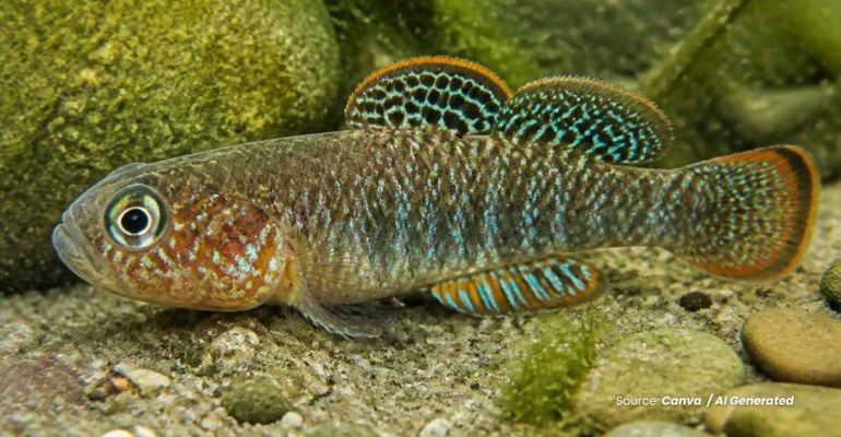 20240528 at 10.00 - INTIP KEHIDUPAN IKAN DEVILS HOLE PUPFISH DI DEATH VALLEY