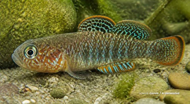 20240528 at 10.00 - INTIP KEHIDUPAN IKAN DEVILS HOLE PUPFISH DI DEATH VALLEY