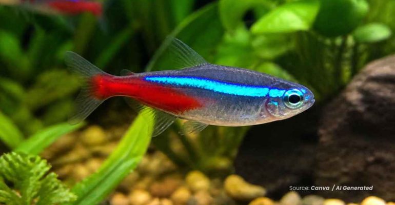 20240624 at 10.00 - INTIP FAKTA MENARIK TENTANG IKAN HIAS NEON TETRA