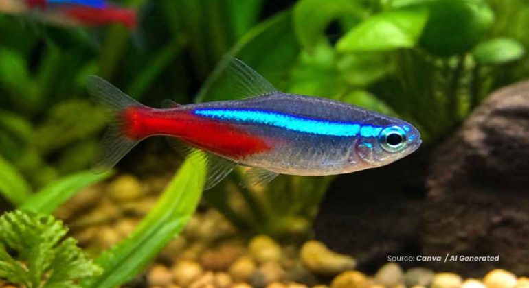 20240624 at 10.00 - INTIP FAKTA MENARIK TENTANG IKAN HIAS NEON TETRA