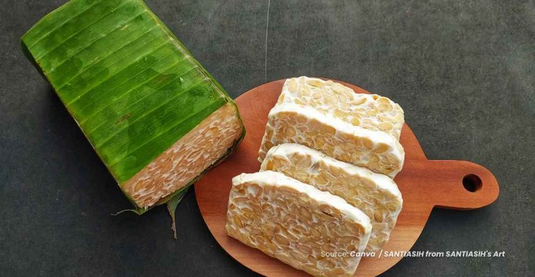 20240703 at 10.00 - TEMPE OLAHAN KEDELAI SEBAGAI SUMBER NUTRISI DENGAN SEGUDANG MANFAAT