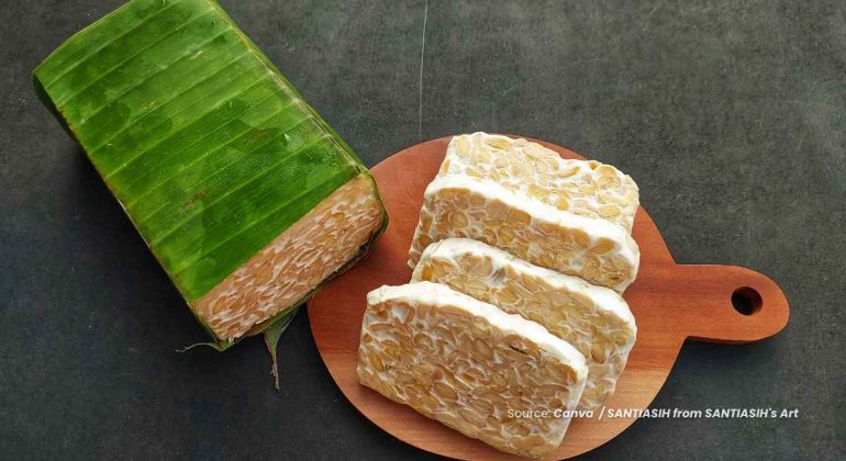 20240703 at 10.00 - TEMPE OLAHAN KEDELAI SEBAGAI SUMBER NUTRISI DENGAN SEGUDANG MANFAAT