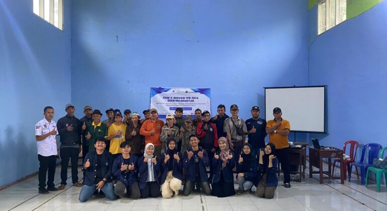 IPB DIGITANI - TANI DAN NELAYAN CENTER IPB UNIVERSITY - GAPOKTAREN: INISIATIF MAHASISWA KKN-T IPB UNIVERSITY UNTUK PENINGKATAN SOLIDARITAS PETANI AREN DI DESA GELARANYAR