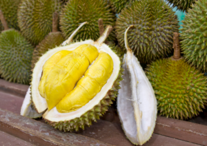 DURIAN: RAJANYA BUAH DENGAN MANFAAT SEGUDANG