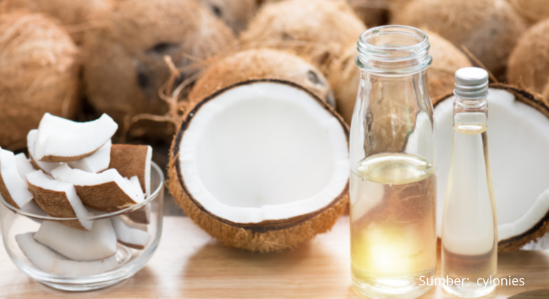 CARA MEMBUAT MINYAK KELAPA PROSES MUDAH DENGAN HASIL BERKUALITAS