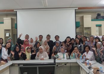 DISKUSI NASIONAL SEBAGAI WADAH ASPIRASI PETANI PEREMPUAN TERHADAP PERUBAHAN IKLIM