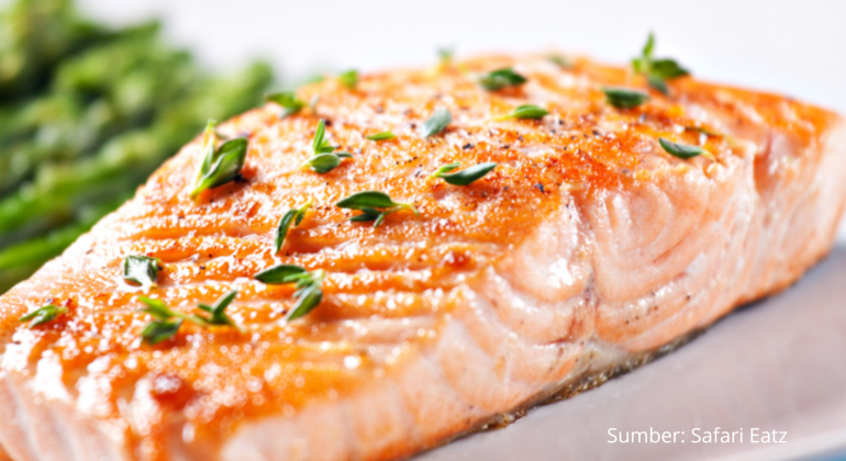 3 RESEP OLAHAN SALMON YANG PRAKTIS DAN LEZAT