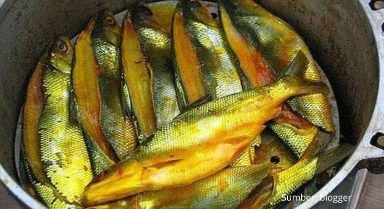 INTIP PROSES PENGAWETAN TRADISIONAL IKAN BANDENG