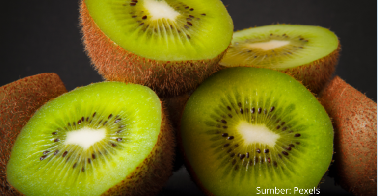 MANFAAT BUAH KIWI BAIK BAGI KESEHATAN JANTUNG DAN KULIT