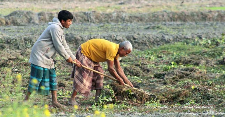 20241105 at 14.00 - PENTINGNYA KOLABORASI PENYULUH DAN PETANI MENGHADAPI PERUBAHAN IKLIM 