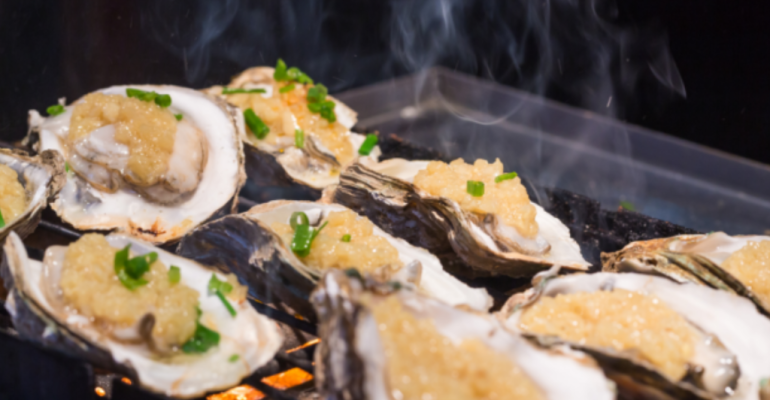 KERANG TIRAM NUTRISI, MANFAAT, DAN RISIKONYA