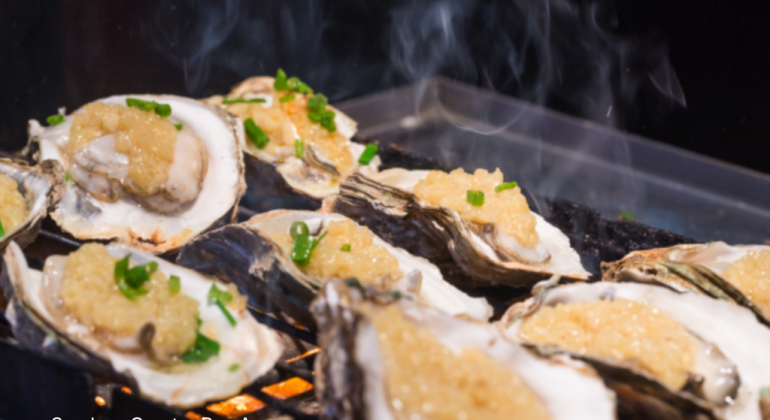 KERANG TIRAM NUTRISI, MANFAAT, DAN RISIKONYA