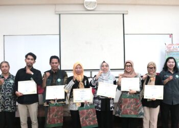 PAHAMI DINAMIKA PENYULUHAN PERTANIAN DI ERA DIGITAL, TNC DAN HIMASIERA IPB UNIVERSITY GELAR KULIAH TANI 2024