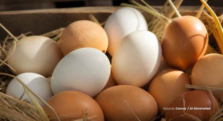 20250113 at 10.00 - KANDUNGAN GIZI TELUR AYAM DAN BEBEK MANA YANG LEBIH BAIK