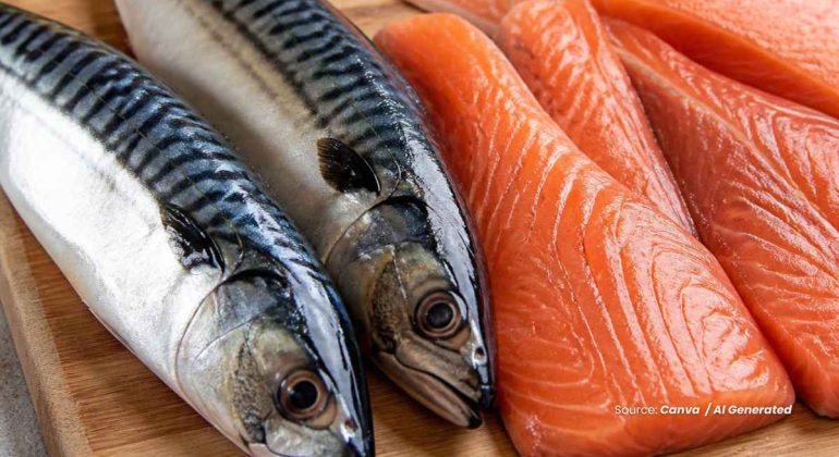 20250313 at 08.00 - PERBANDINGAN GIZI IKAN KEMBUNG DAN SALMON MANA YANG LEBIH MENGUNTUNGKAN 