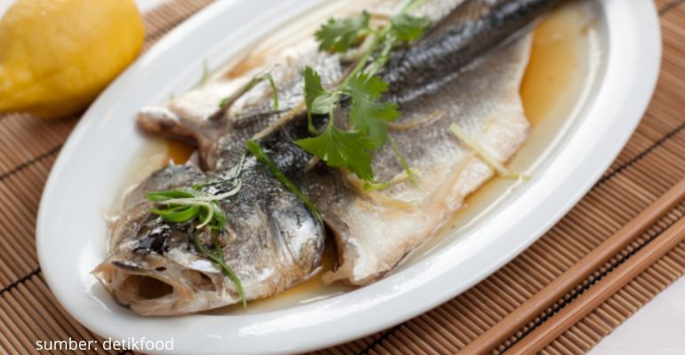 IKAN KUKUS VS IKAN GORENG MANA YANG MEMILIKI KANDUNGAN LEBIH BAIK