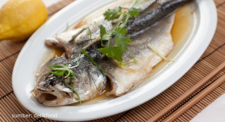 IKAN KUKUS VS IKAN GORENG MANA YANG MEMILIKI KANDUNGAN LEBIH BAIK