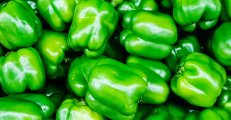 INI DIA SUHU PENYIMPANAN YANG PAS UNTUK PAPRIKA HIJAU!