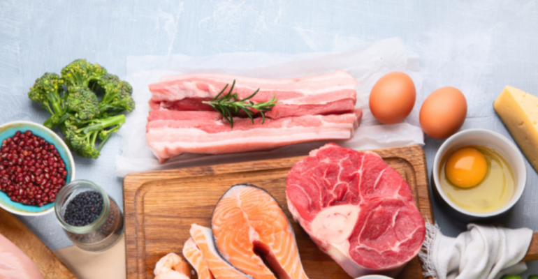 JANGAN DIABAIKAN! INI ALASAN KENAPA PROTEIN PENTING UNTUK TUBUH