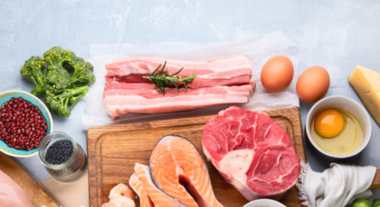 JANGAN DIABAIKAN! INI ALASAN KENAPA PROTEIN PENTING UNTUK TUBUH