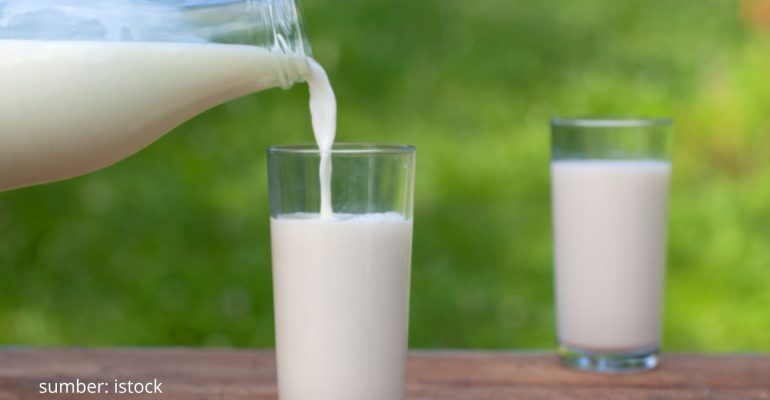 SUSU SAPI VS OAT MILK PILIHAN GIZI DARI PETERNAKAN DAN PERTANIAN