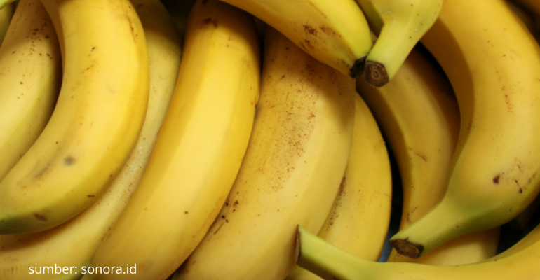TEKNOLOGI-TEKNOLOGI INI DAPAT PERPANJANG UMUR SIMPAN BUAH PISANG! 