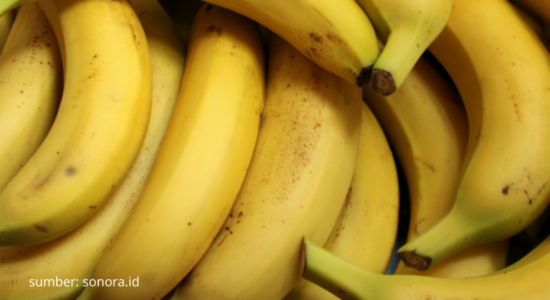 TEKNOLOGI-TEKNOLOGI INI DAPAT PERPANJANG UMUR SIMPAN BUAH PISANG! 