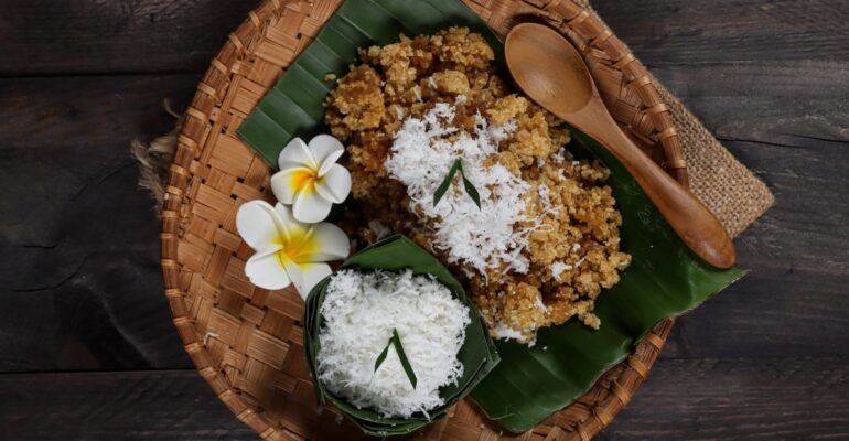 IPB DIGITANI - TANI DAN NELAYAN CENTER IPB UNIVERSITY - PENGGANTI NASI YANG SEHAT: MAKANAN POKOK YANG MUDAH DITEMUKAN DI INDONESIA