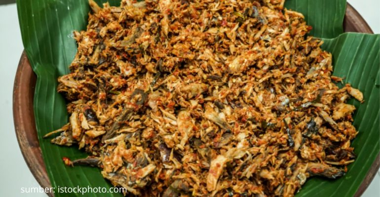 CAKALANG FUFU CITA RASA ASAP KHAS SULAWESI UTARA