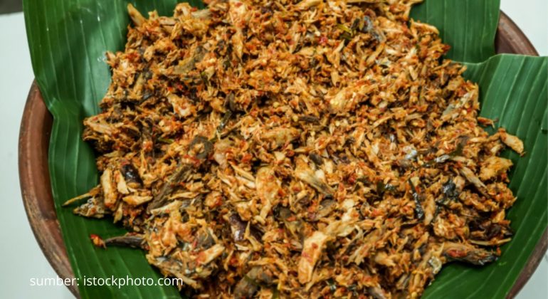 CAKALANG FUFU CITA RASA ASAP KHAS SULAWESI UTARA