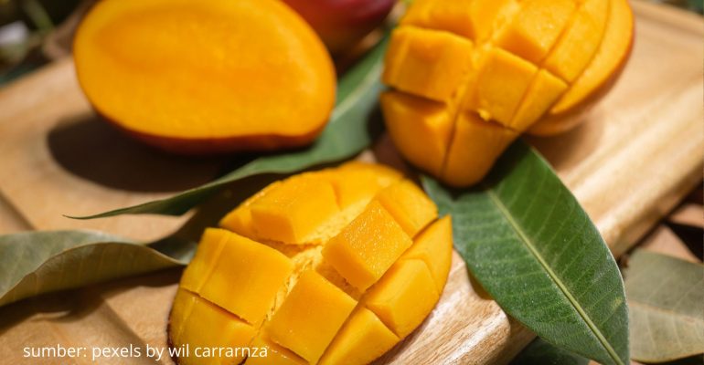 APA JENIS MANGGA YANG PALING DISUKAI MASYARAKAT
