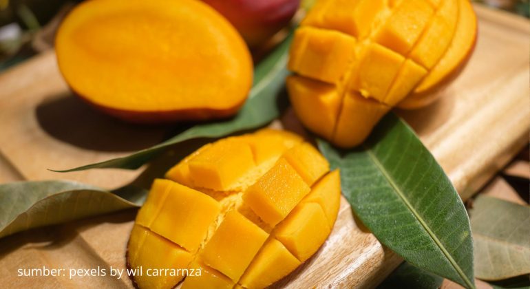 APA JENIS MANGGA YANG PALING DISUKAI MASYARAKAT