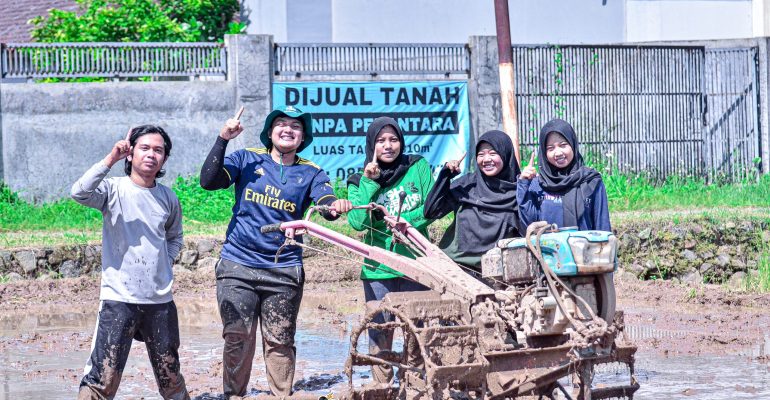 IPB DIGITANI - TANI DAN NELAYAN CENTER IPB UNIVERSITY - LANGKAH-LANGKAH BUDIDAYA PERTANIAN: PERLU DIPAHAMI PETANI MUDA