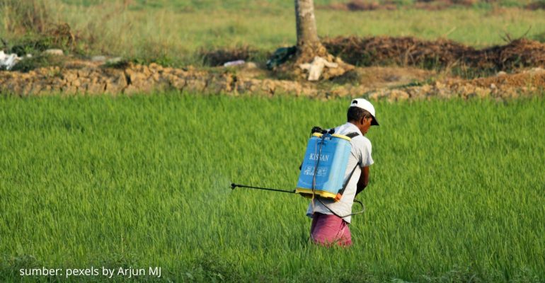 PESTISIDA NABATI SOLUSI RAMAH LINGKUNGAN UNTUK PERTANIAN SEHAT BERKELANJUTAN