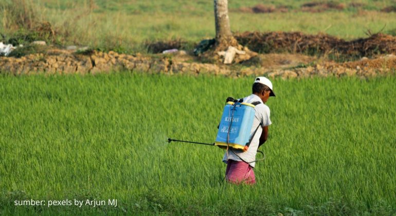 PESTISIDA NABATI SOLUSI RAMAH LINGKUNGAN UNTUK PERTANIAN SEHAT BERKELANJUTAN