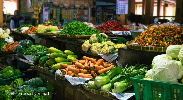 STRATEGI PEMASARAN HASIL TANI YANG BIKIN PETANI UNTUNG MAKSIMAL