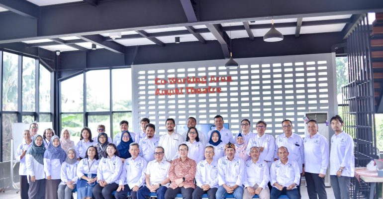 GELAR RAPAT KOORDINASI DEWAN PAKAR, TNC IPB UNIVERSITY DORONG HILIRISASI INOVASI DAN PENGUATAN LAYANAN MASYARAKAT AGROMARITIM