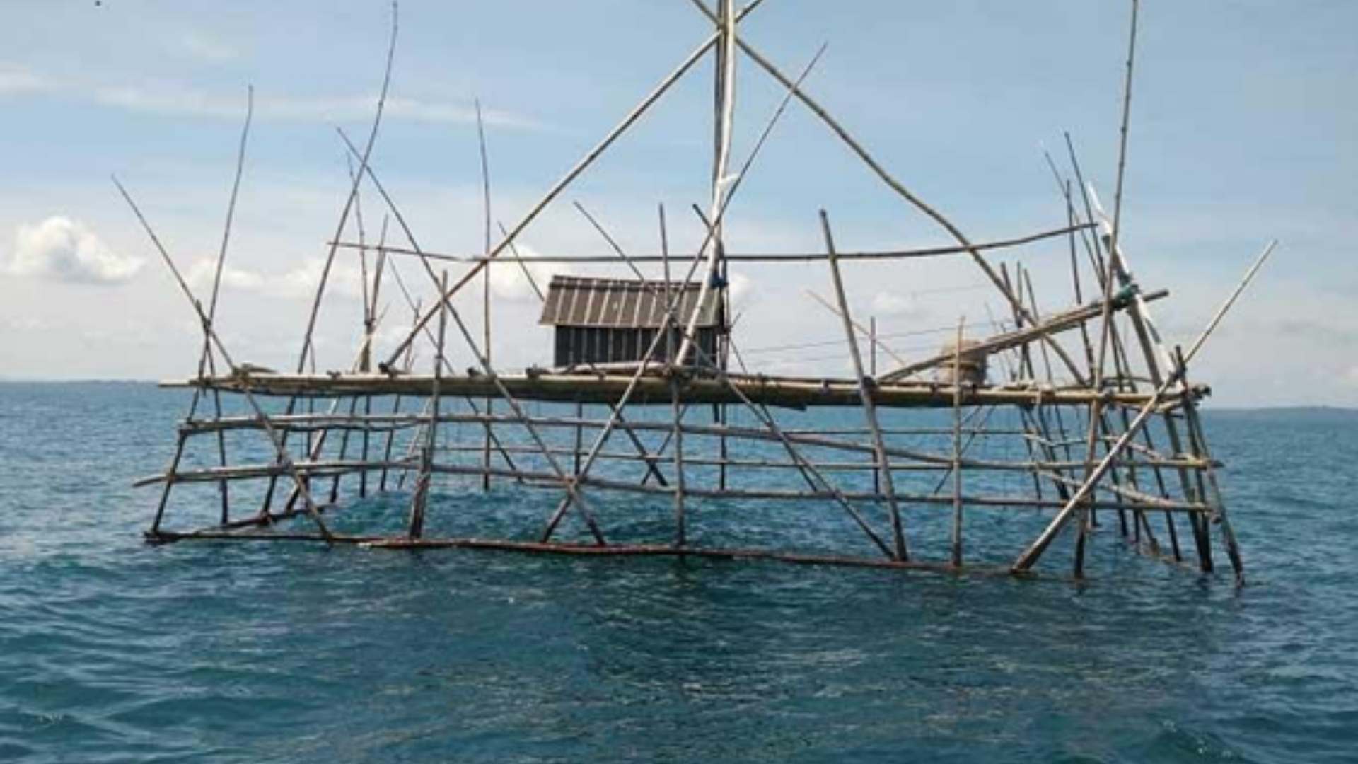 Bagan tancap (Sumber: bangsaonline.com)