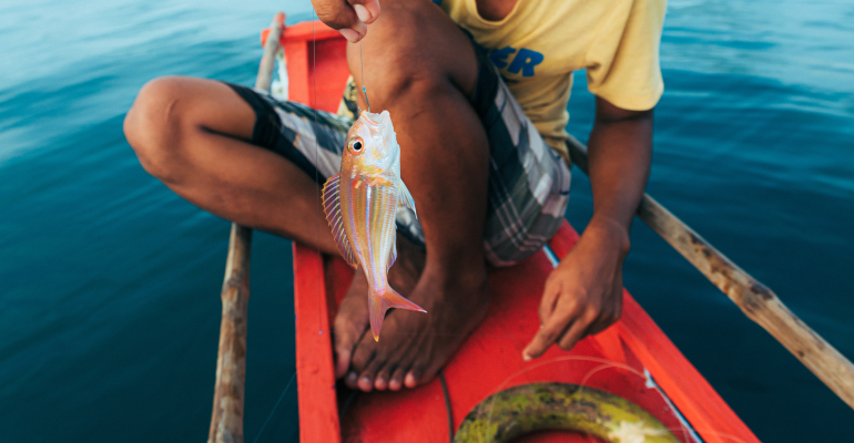 PANCING ULUR, ALAT TANGKAP YANG SELEKTIF, EFEKTIF, SERTA RAMAH LINGKUNGAN