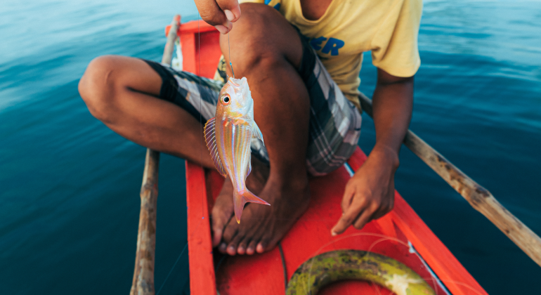 PANCING ULUR, ALAT TANGKAP YANG SELEKTIF, EFEKTIF, SERTA RAMAH LINGKUNGAN