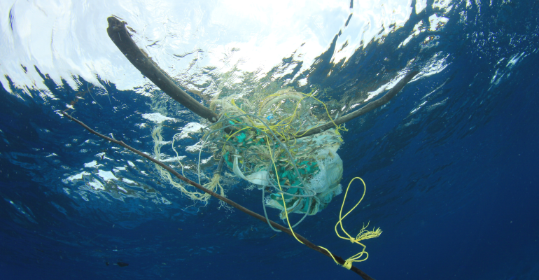 PENGGUNAAN BIODEGRADABLE MATERIAL UNTUK SUSTAINABLE FISHERIES