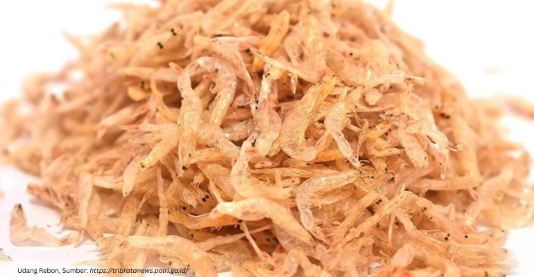 Udang Rebon, Sumber httpstribratanews.polri.go.id